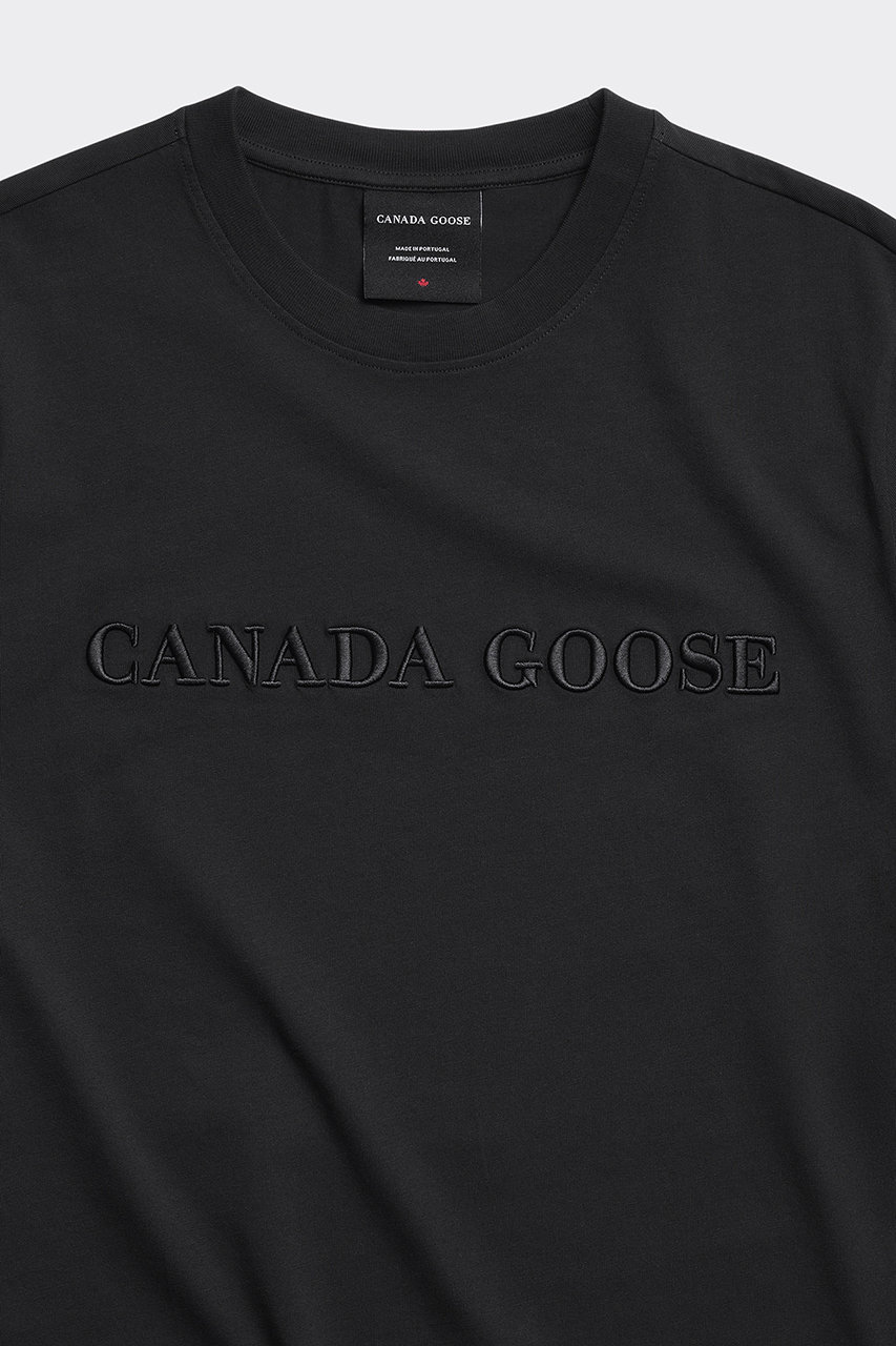 CANADA GOOSE(カナダグース)｜【MEN】1420M2 Emersen T-Shirt
