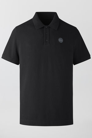 【MEN】1600MB Beckley Polo Black Label ベックリー ポロ
