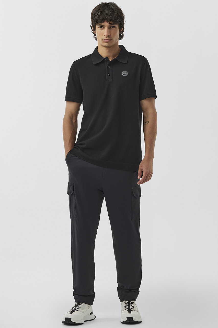   カナダグース メンズポロシャBeckley Polo ベックリー ポロ(1600M)｜FW25コレクション｜コレクション