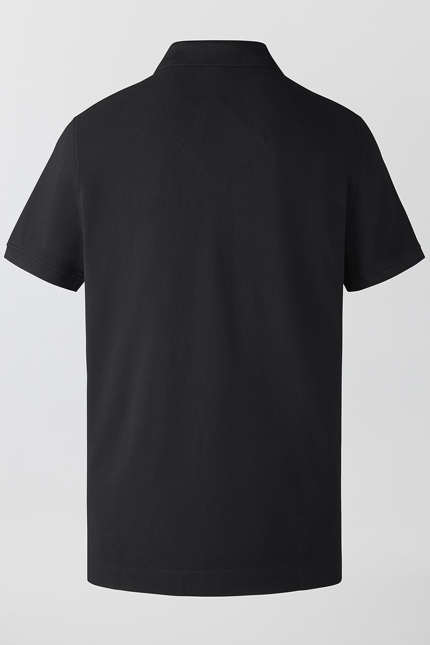 CANADA GOOSE(カナダグース)｜【MEN】1600MB Beckley Polo Black