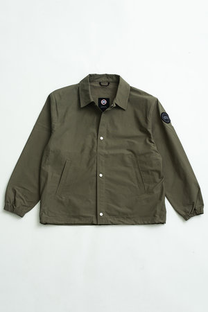 【MEN】2465MBA Hinton Wind Shirt Jacket Black Label  ヒントン ウィンド シャツ ジャケット