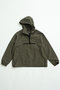 【予約販売】【MEN】2468MBA Haynes Wind Half-Zip Pullover BL ヘインズ ウィンド ハーフジップ プルオーバー カナダグース/CANADA GOOSE スモーキーセージ