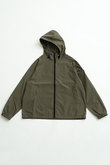 【MEN】2469MBA Haynes Wind Full-Zip Hoody Black Label ヘインズ ウィンド フルジップ フーディー