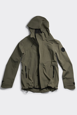 【MEN】5633MB Rupert Rain Jacket Black Label ルパート レイン ジャケット