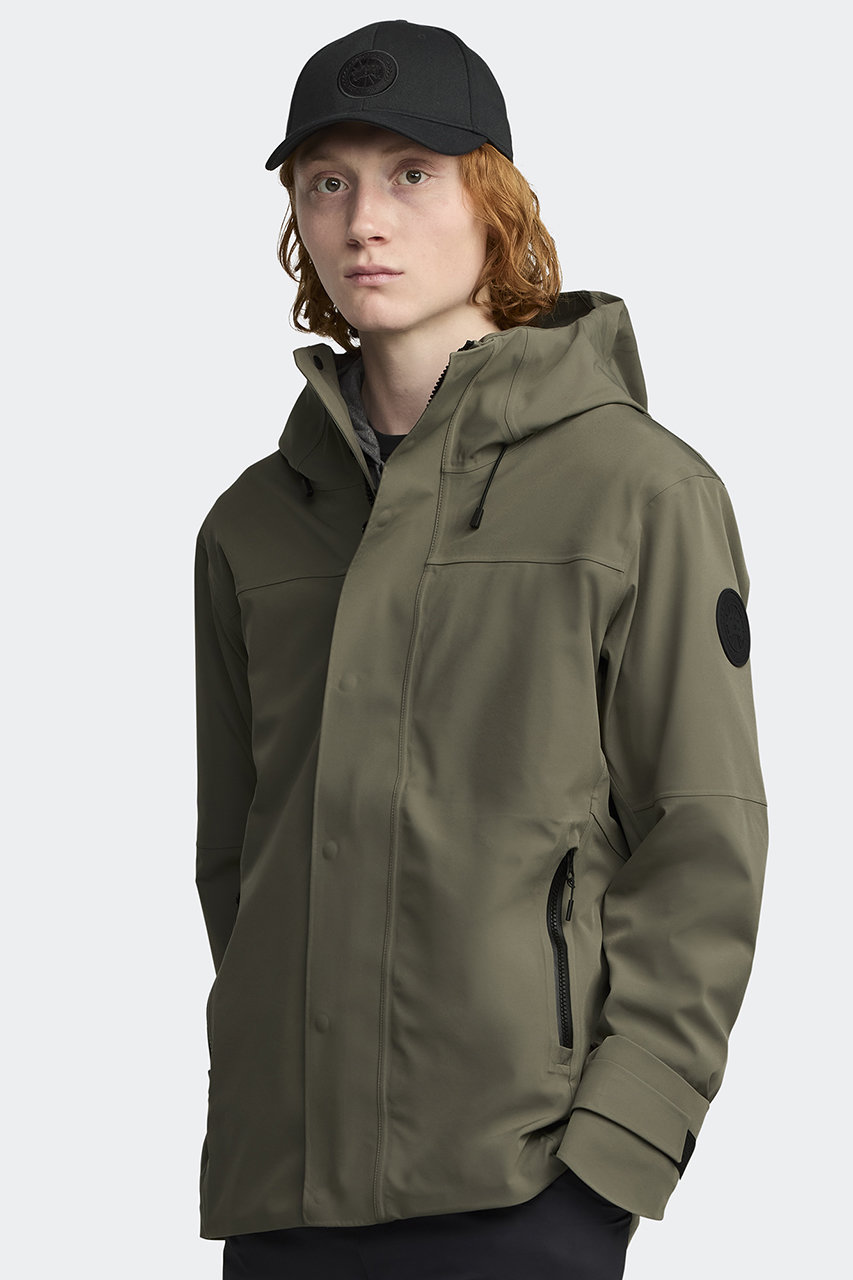 CANADA GOOSE(カナダグース)|【MEN】5633MB Rupert Rain Jacket CANADA GOOSE(カナダグース)|【MEN】5633MB Rupert Rain Jacket