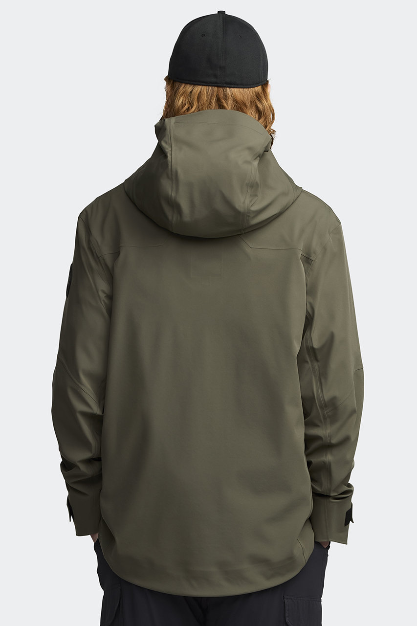 CANADA GOOSE(カナダグース)|【MEN】5633MB Rupert Rain Jacket CANADA GOOSE(カナダグース)|【MEN】5633MB Rupert Rain Jacket