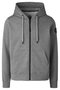 【MEN】7401MB Huron Full Zip Hoody Black Label ヒューロン フルジップ フーディー カナダグース/CANADA GOOSE ストーンヘザー