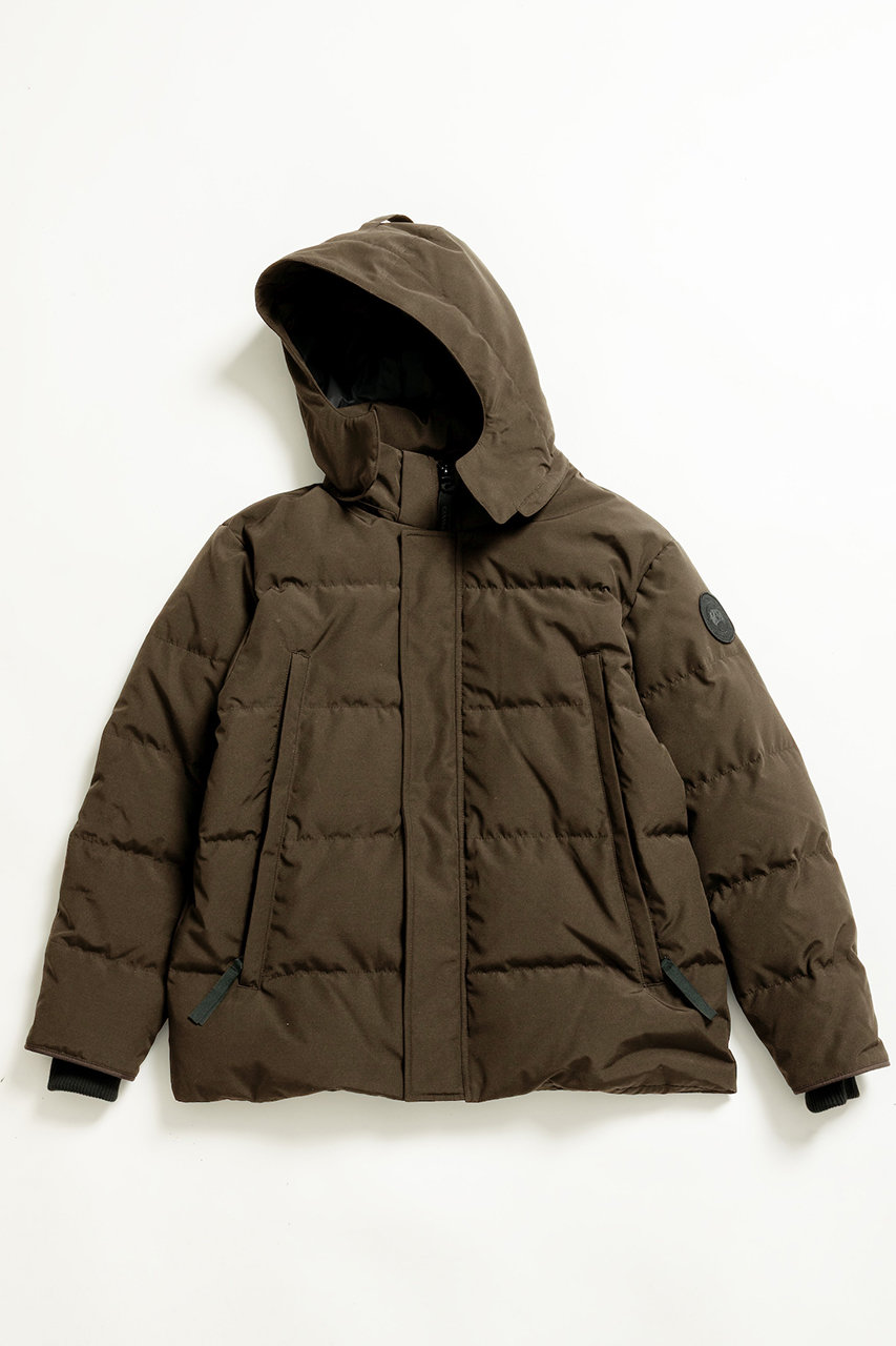 CANADA GOOSE 【MEN】【日本限定】1064MJB Wyndham Parka ウィンダム パーカ (ディープタン, L) カナダグース ELLE SHOP CANADA GOOSE 【MEN】【日本限定】1064MJB Wyndham Parka ウィンダム パーカ (ディープタン, L) カナダグース ELLE SHOP