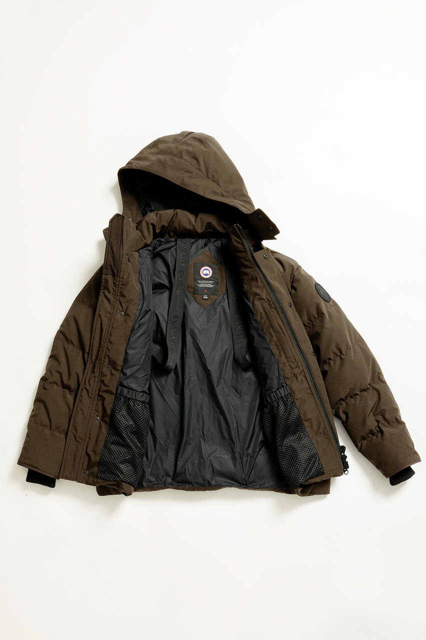 CANADA GOOSE(カナダグース)｜【MEN】【日本限定】1064MJB Wyndham