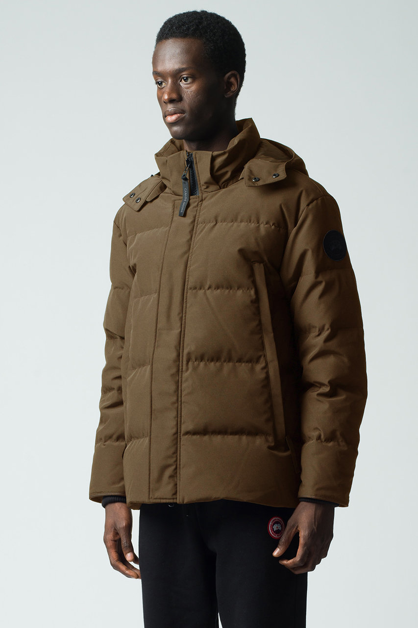 【美品】  WYNDHAM カナダグース ウィンダム Ｍ CANADA GOOSE(カナダグース)｜【MEN】【日本限定】1064MJB Wyndham
