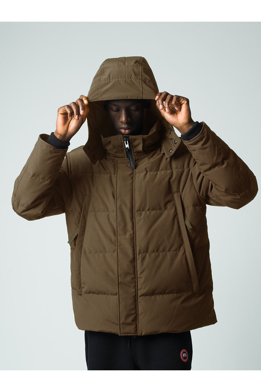 CANADA GOOSE(カナダグース)｜【MEN】【日本限定】1064MJB Wyndham