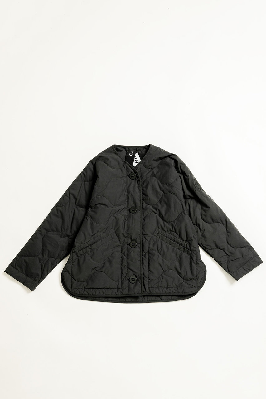CANADA GOOSE 【日本限定】1074WJ Highland Jacket ハイランド ジャケット (ブラック, S) カナダグース ELLE SHOP CANADA GOOSE 【日本限定】1074WJ Highland Jacket ハイランド ジャケット (ブラック, S) カナダグース ELLE SHOP