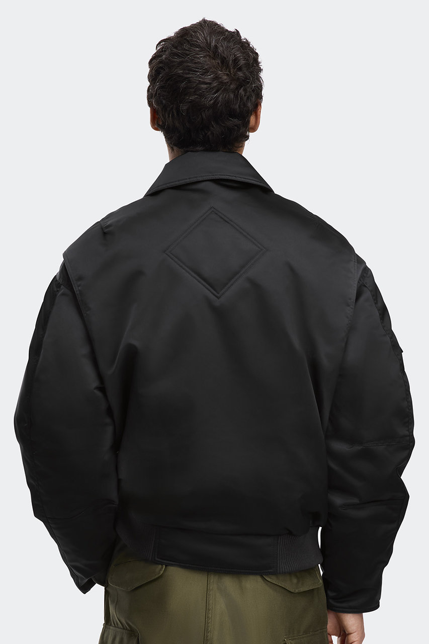 CANADA GOOSE(カナダグース)｜【MEN】4882MT Seguin Aviator Bomber