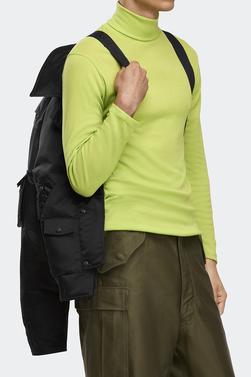 CANADA GOOSE(カナダグース)｜【MEN】4882MT Seguin Aviator Bomber