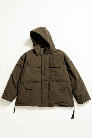 カナダグース/CANADA GOOSEの【MEN】【日本限定】1062MJB Maitland Parka メイトランド パーカ(110800/110805)