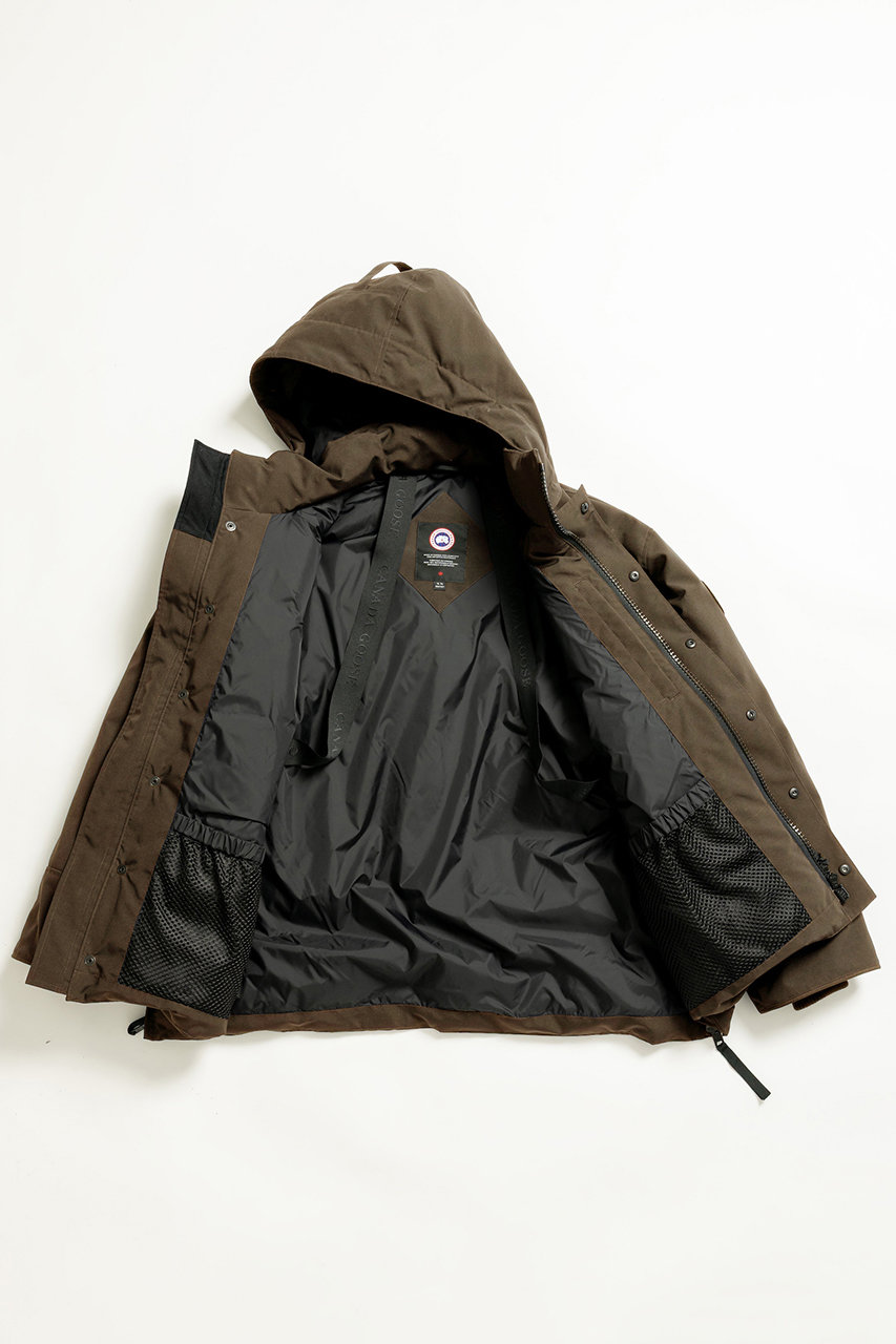 CANADA GOOSE(カナダグース)｜【MEN】【日本限定】1062MJB Maitland