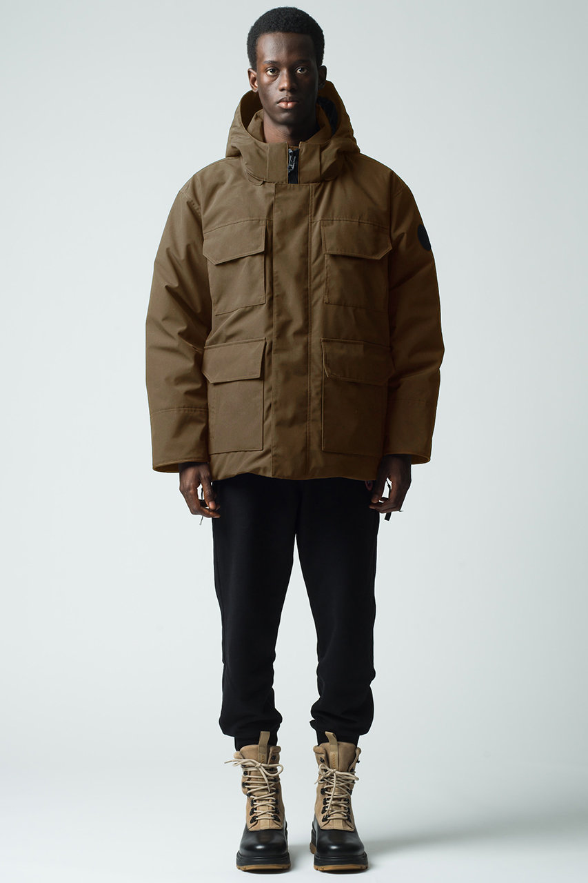 CANADA GOOSE(カナダグース)｜【MEN】【日本限定】1062MJB Maitland