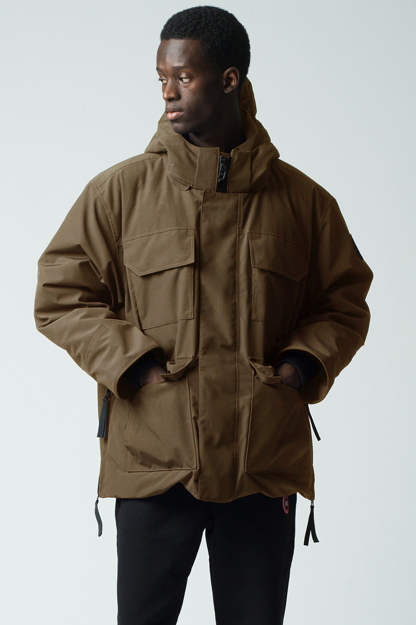 CANADA GOOSE(カナダグース)｜【MEN】【日本限定】1062MJB Maitland