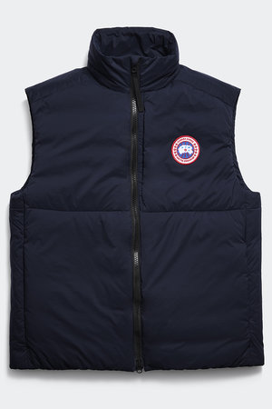 カナダグース/CANADA GOOSEの【MEN】4160M Lodge Vest ロッジ ベスト(110800/110806)