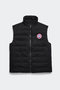 【MEN】4160M Lodge Vest ロッジ ベスト カナダグース/CANADA GOOSE ブラック