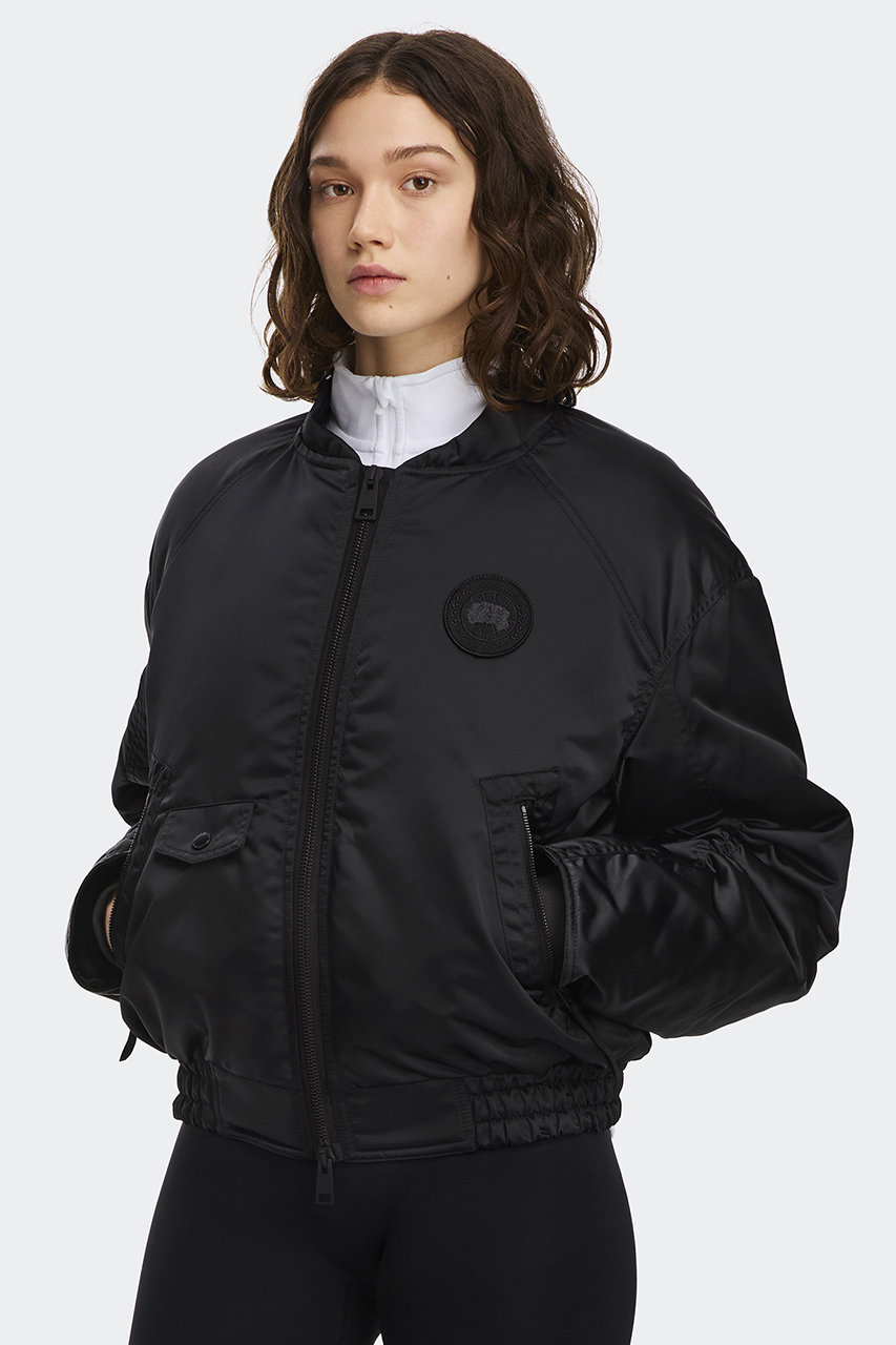 CANADA GOOSE(カナダグース)｜4904WT Jade Bomber ジェイド ボンバー