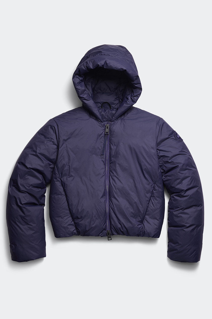 CANADA GOOSE 2756WT Elba Jacket エルバ ジャケット (フューチャーダスク, XS) カナダグース ELLE SHOP CANADA GOOSE 2756WT Elba Jacket エルバ ジャケット (フューチャーダスク, XS) カナダグース ELLE SHOP