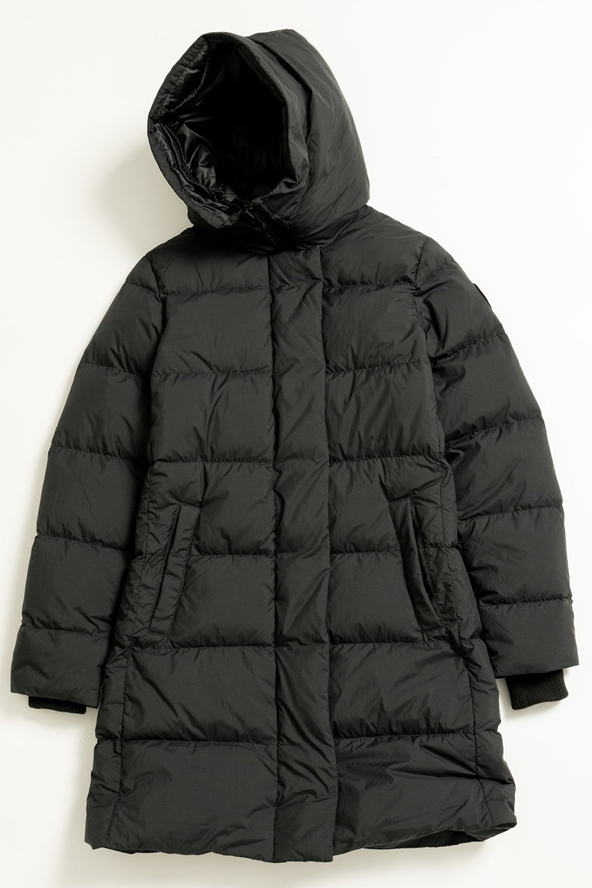 CANADA GOOSE 【日本限定】1070WJB Shelburne Parka シェルバーン パーカ (ブラック, XS) カナダグース ELLE SHOP CANADA GOOSE 【日本限定】1070WJB Shelburne Parka シェルバーン パーカ (ブラック, XS) カナダグース ELLE SHOP