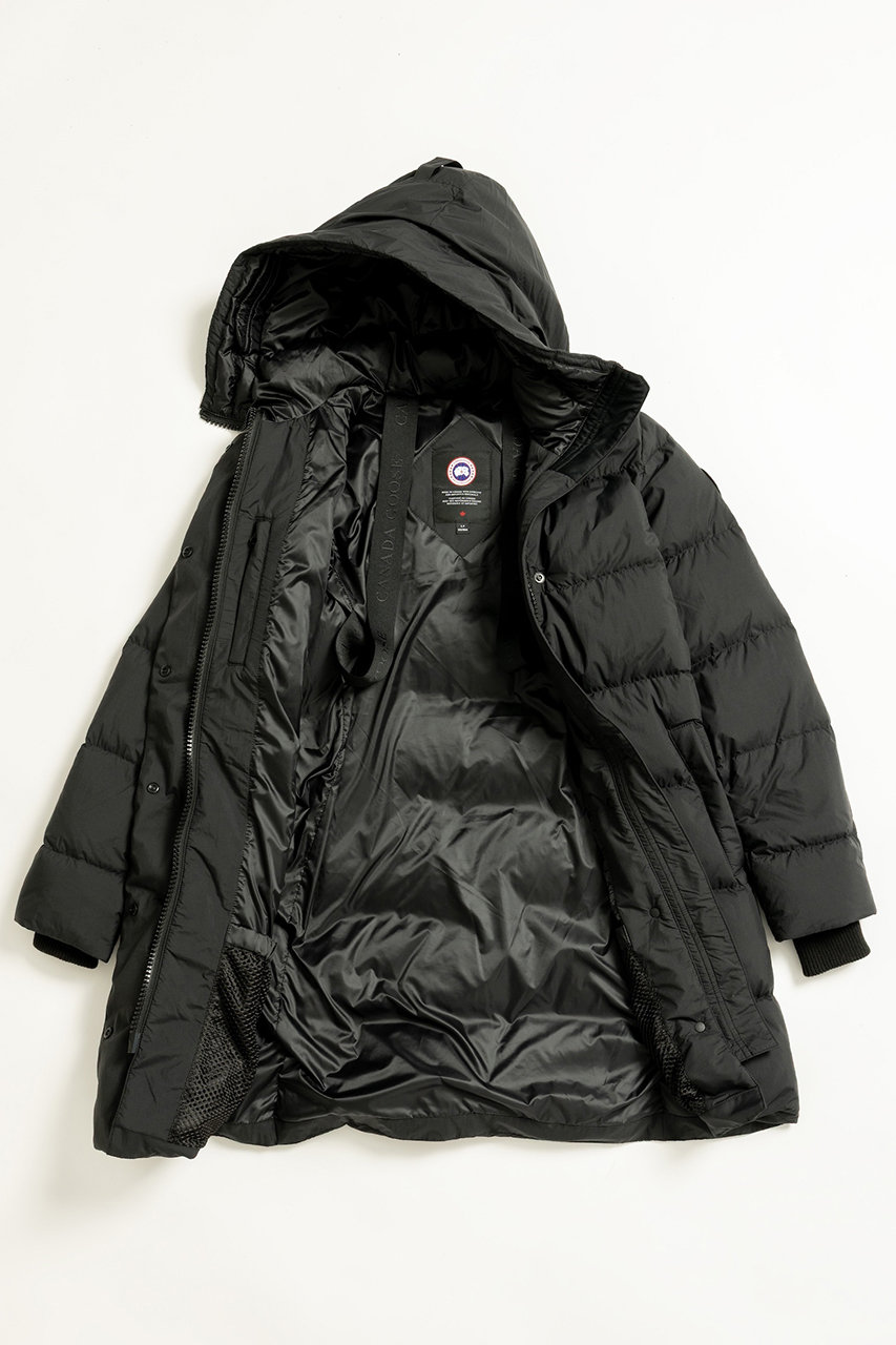 CANADA GOOSE(カナダグース)｜【日本限定】1070WJB Shelburne Parka