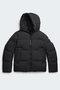 【MEN】2282MB Crofton Puffer Black Label クロフトン パッファ― カナダグース/CANADA GOOSE ブラック