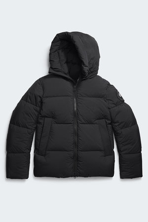 カナダグース/CANADA GOOSEの【MEN】2282MB Crofton Puffer Black Label クロフトン パッファ―(110800/110805)