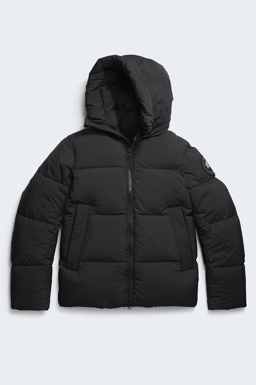 【MEN】2282MB Crofton Puffer Black Label クロフトン パッファ―