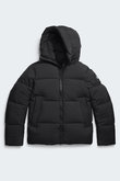 【MEN】2282MB Crofton Puffer Black Label クロフトン パッファ―