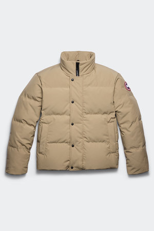 カナダグース/CANADA GOOSEの【MEN】3833M Bayview Parka ベイビュー パーカ(110800/110805)