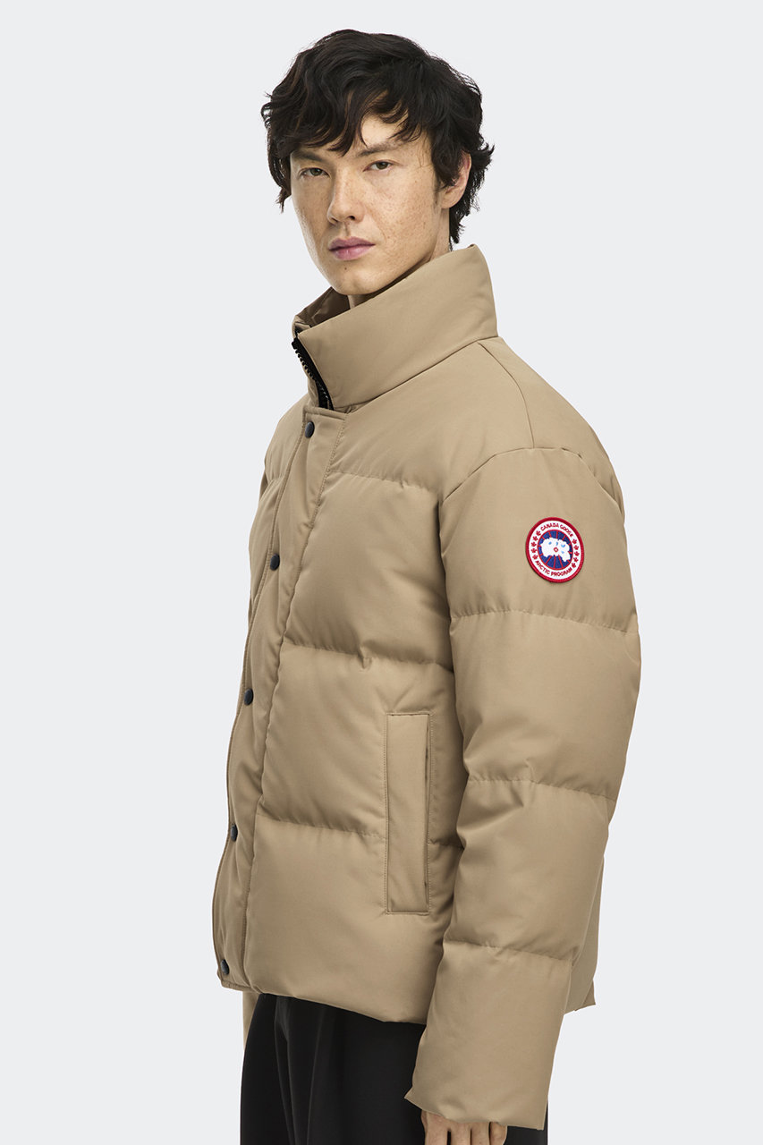CANADA GOOSE(カナダグース)｜【MEN】3833M Bayview Parka ベイビュー