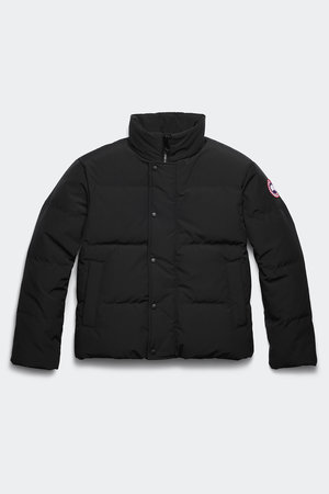 カナダグース/CANADA GOOSEの【MEN】3833M Bayview Parka ベイビュー パーカ(110800/110805)