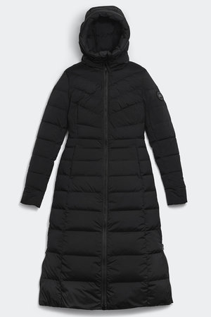 カナダグース/CANADA GOOSEの2330WB Clair Long Coat Black Label クレア ロング コート(110900/110906)