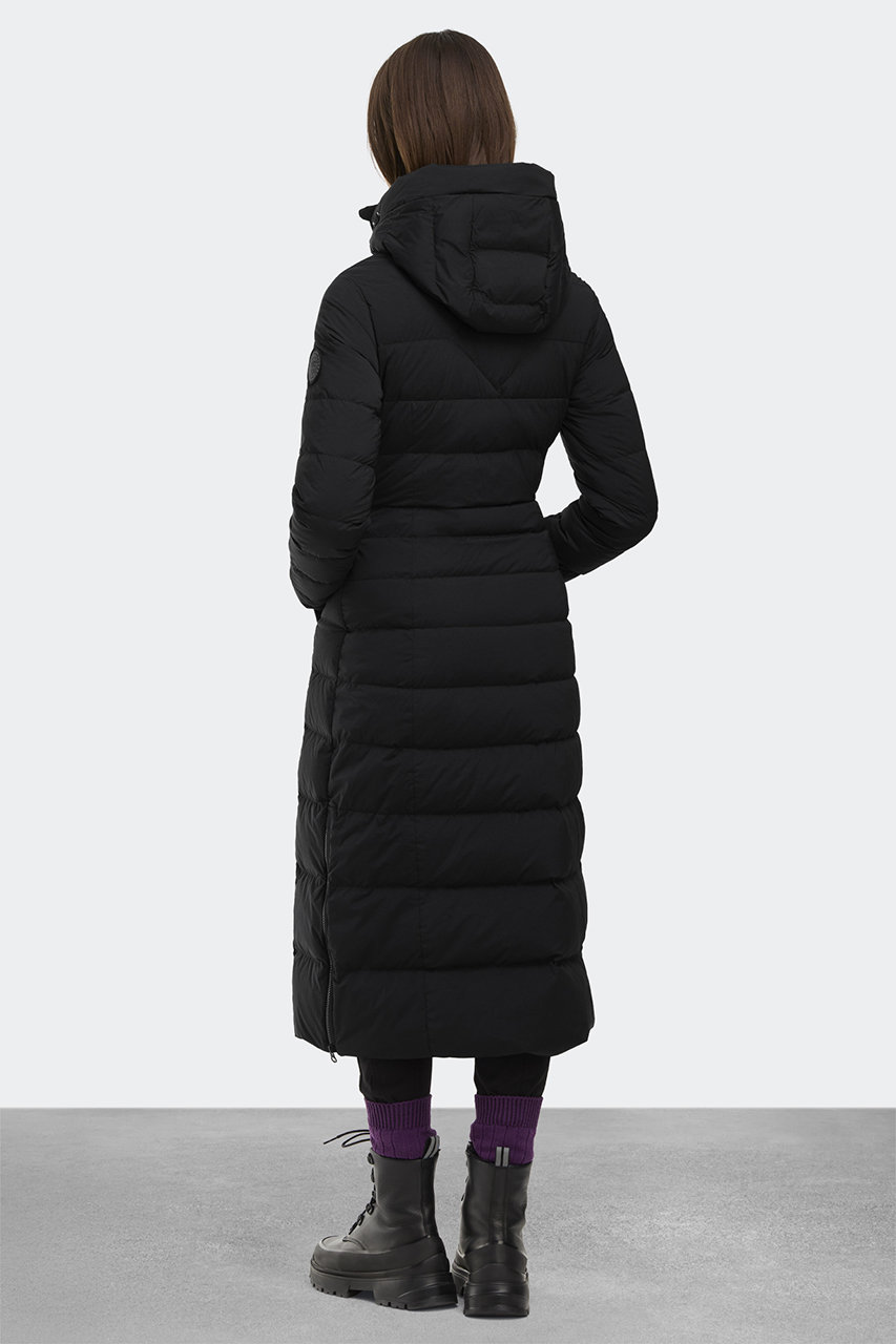 CANADA GOOSE(カナダグース)｜2330WB Clair Long Coat Black Label
