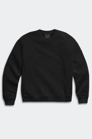 カナダグース/CANADA GOOSEの1487WT Wander Crew with Tonal disc ワンダー クルー