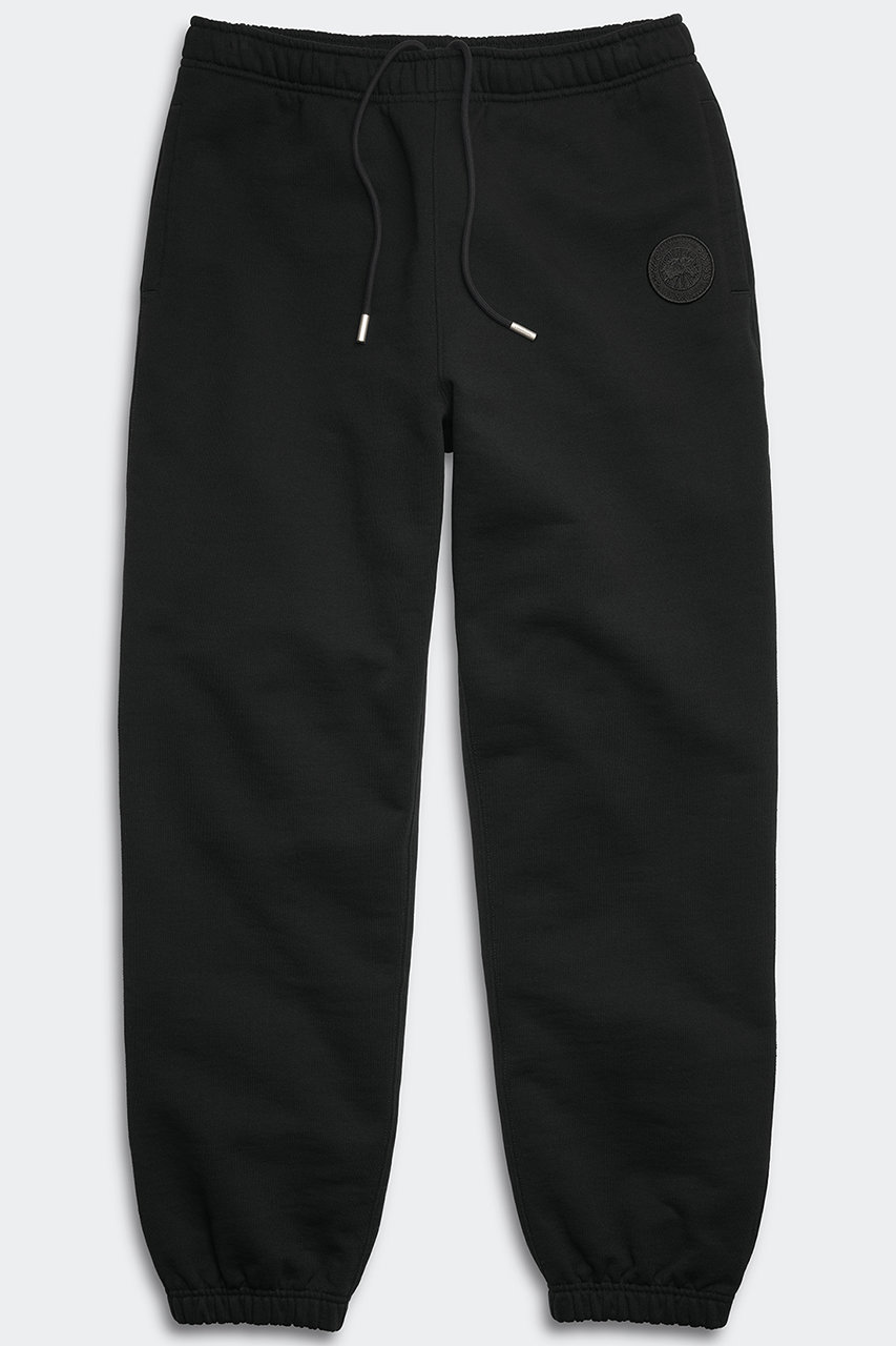 カナダグース/CANADA GOOSEの1520WT Wander Jogger with Tonal disc ワンダー ジョガー(ブラック/1520WT)