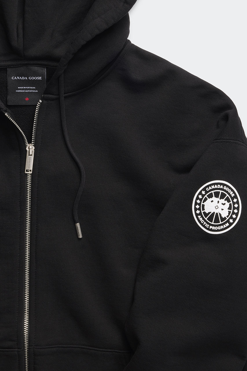 CANADA GOOSE(カナダグース)｜【MEN】1540M1 Rove Full Zip ローヴ
