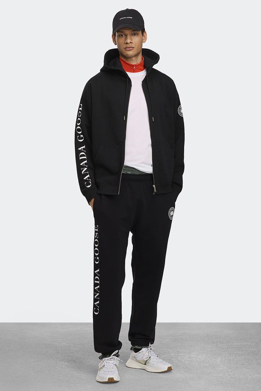 CANADA GOOSE(カナダグース)｜【MEN】1540M1 Rove Full Zip ローヴ