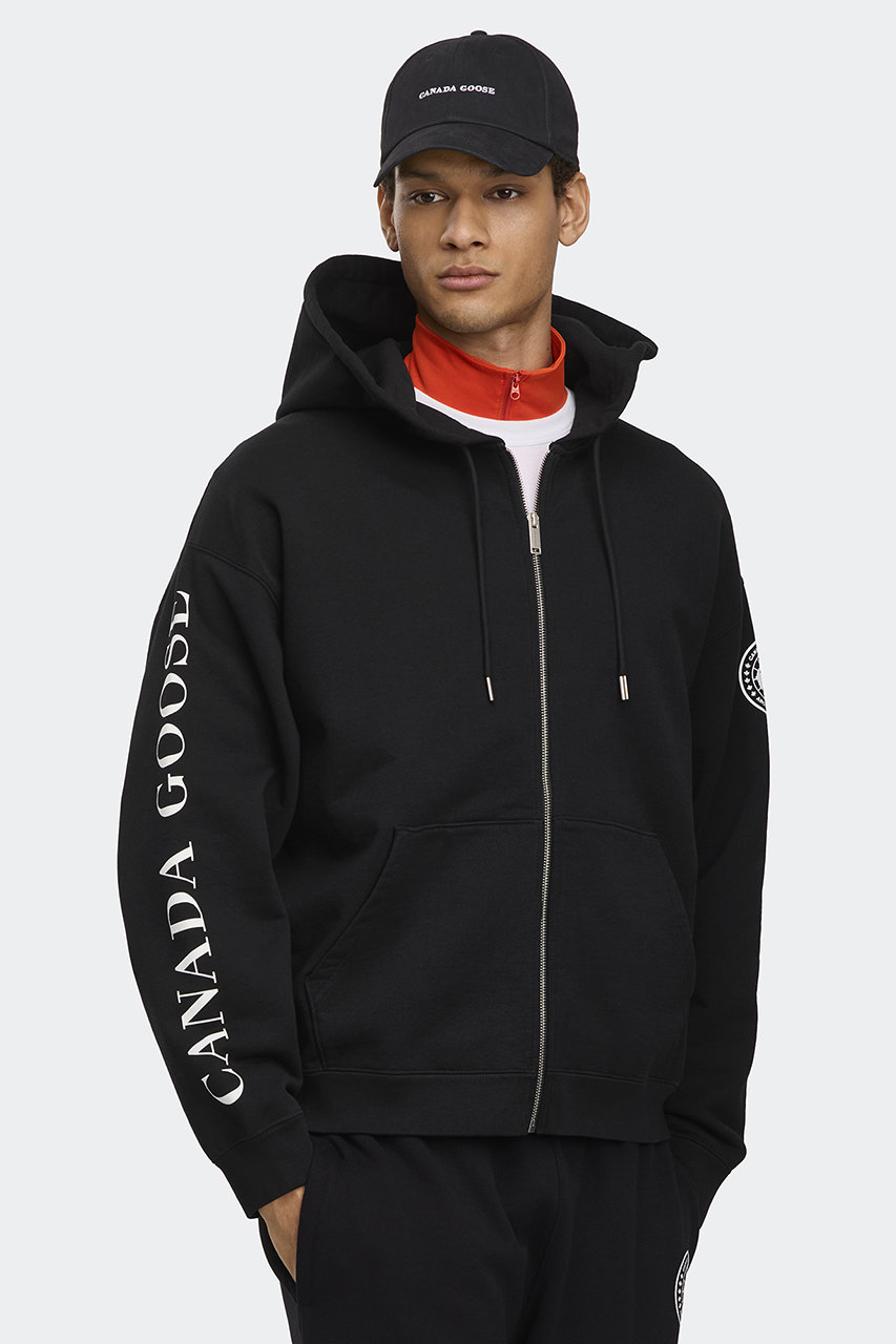 CANADA GOOSE(カナダグース)｜【MEN】1540M1 Rove Full Zip ローヴ