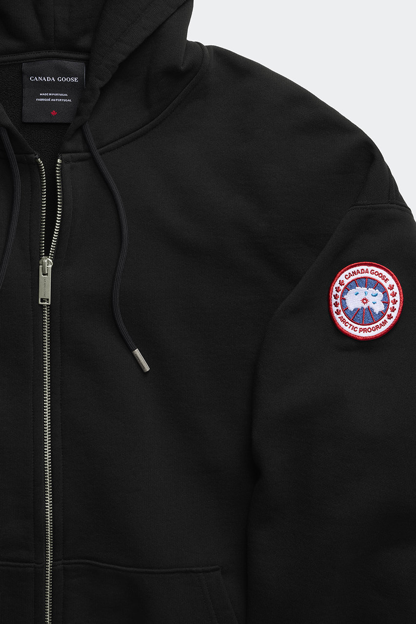 CANADA GOOSE(カナダグース)｜【MEN】1540M Rove Full Zip ローヴ