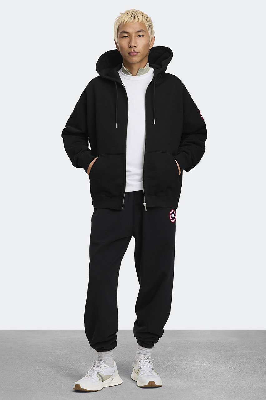 CANADA GOOSE(カナダグース)｜【MEN】1540M Rove Full Zip ローヴ