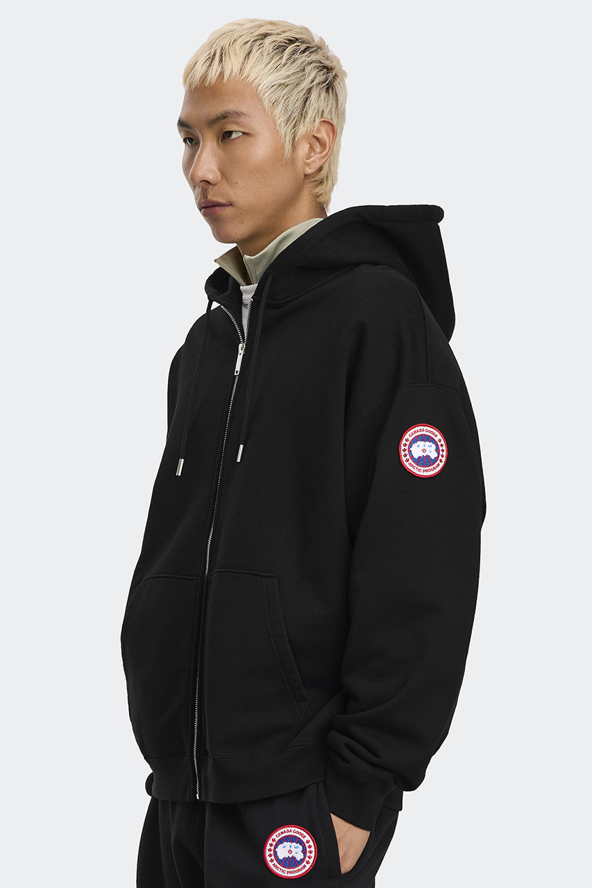 トップス   / Rove Full Zip CANADA GOOSE(カナダグース)｜【MEN】1540M Rove Full Zip ローヴ