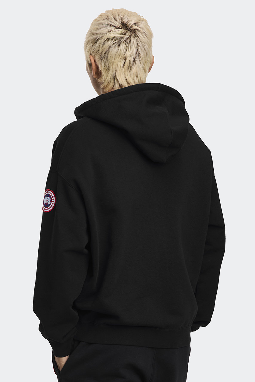 CANADA GOOSE(カナダグース)｜【MEN】1540M Rove Full Zip ローヴ