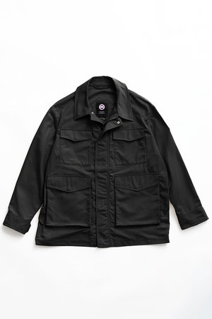 カナダグース/CANADA GOOSEの【UNISEX】【日本限定】1077UJ Ermanii Jacket エルマー二ジャケット