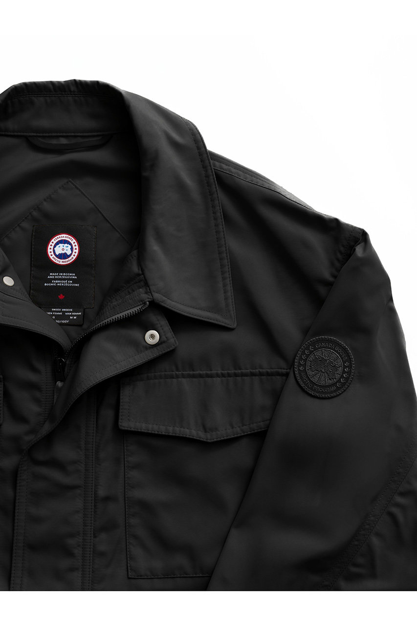 CANADA GOOSE(カナダグース)｜【UNISEX】【日本限定】1077UJ Ermanii 