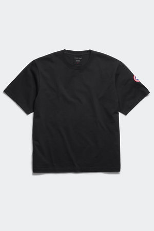 カナダグース/CANADA GOOSEの【MEN】1328M Novo T-shirt ノヴォ Tシャツ(110100/110102)