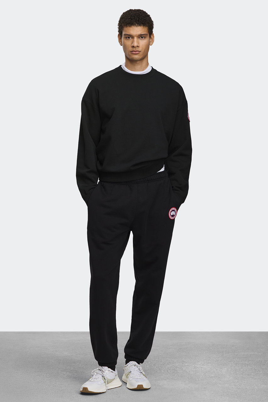 CANADA GOOSE(カナダグース)｜【MEN】1286M Rove Crew ローヴ クルー